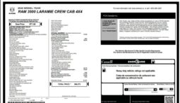 
										2022 RAM 3500 Laramie Diesel Sport full									