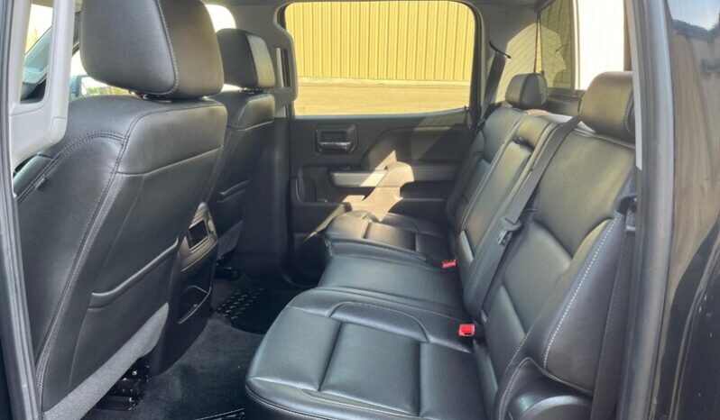 
								2018 Chevrolet Silverado 1500 LTZ Z71 full									