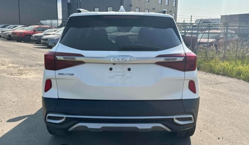 
								2023 Kia Seltos SX Turbo full									