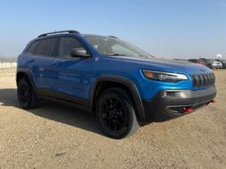 
										2019 Jeep Cherokee Trailhawk Elite full									