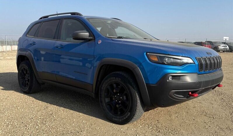 
								2019 Jeep Cherokee Trailhawk Elite full									