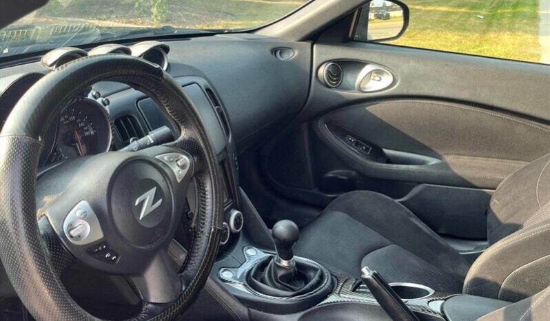
								2017 Nissan 370Z full									