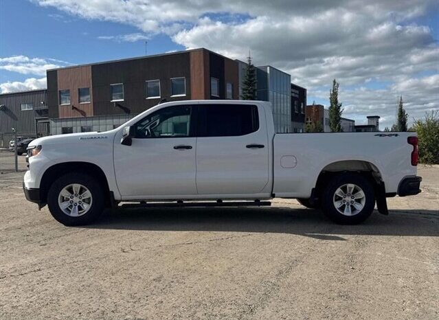 
								2022 Chevrolet Silverado 1500 Work Truck full									
