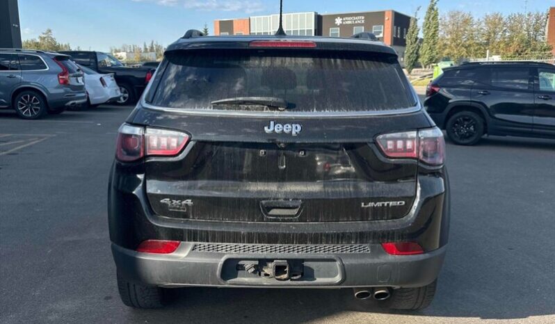 
								2020 Jeep Compass Limited full									