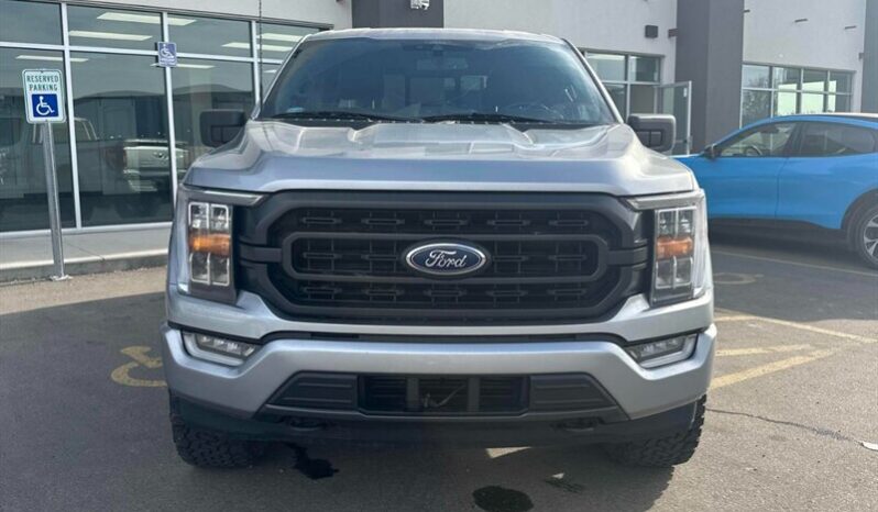 
								2021 Ford F-150 XLT full									