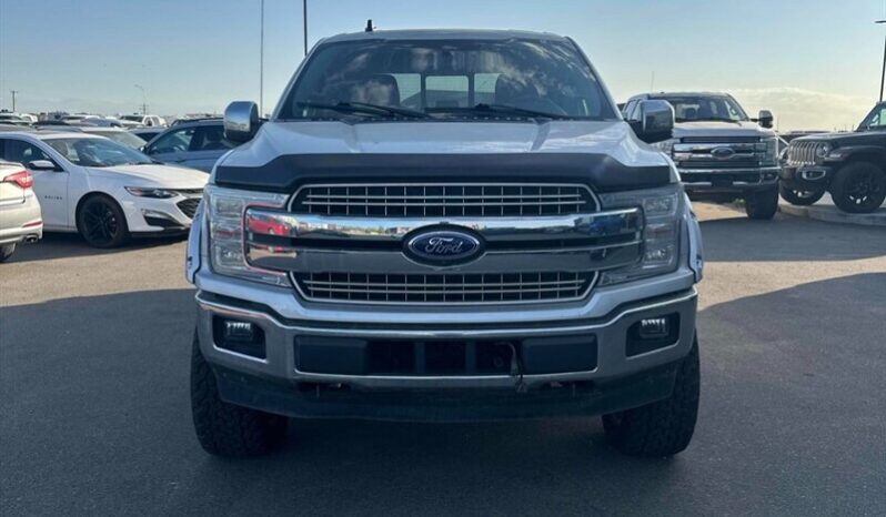 
								2019 Ford F-150 Lariat FX4 full									