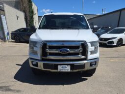 
										2015 Ford F-150 XLT full									