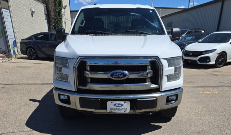 
								2015 Ford F-150 XLT full									