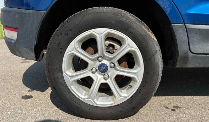 
								2020 Ford EcoSport SE full									