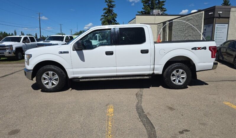 
								2015 Ford F-150 XLT full									