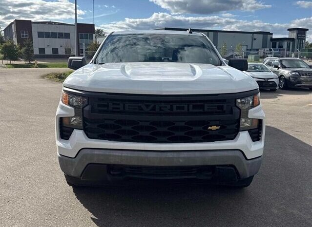 
								2022 Chevrolet Silverado 1500 Work Truck full									