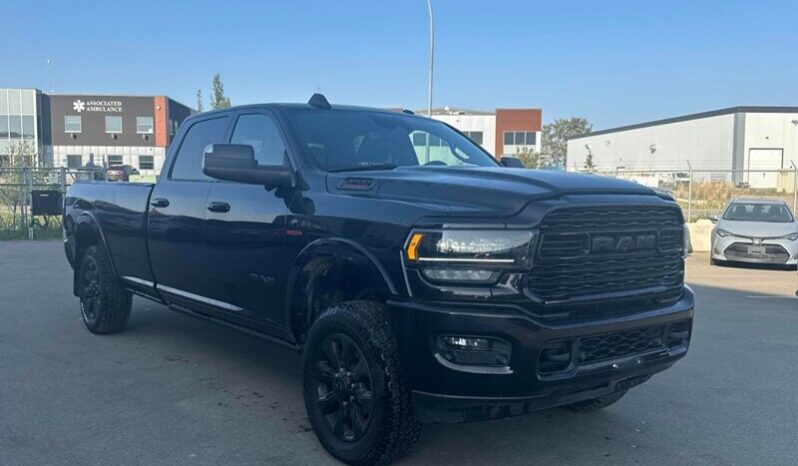 
								2020 RAM 3500 Limited full									