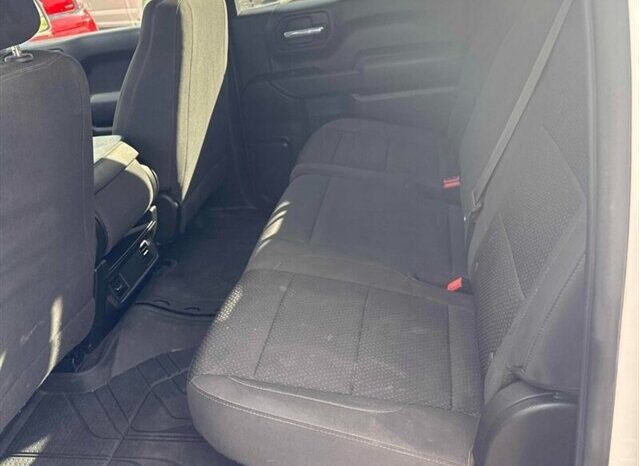 
								2022 Chevrolet Silverado 1500 Work Truck full									