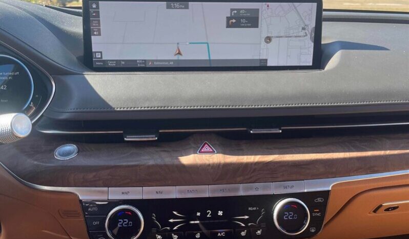 
								2021 Genesis G80 3.5T Prestige full									
