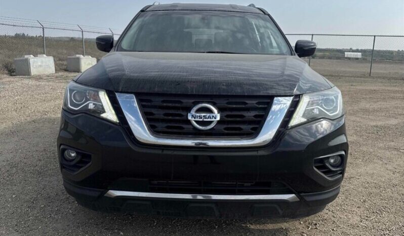 
								2017 Nissan Pathfinder SV full									