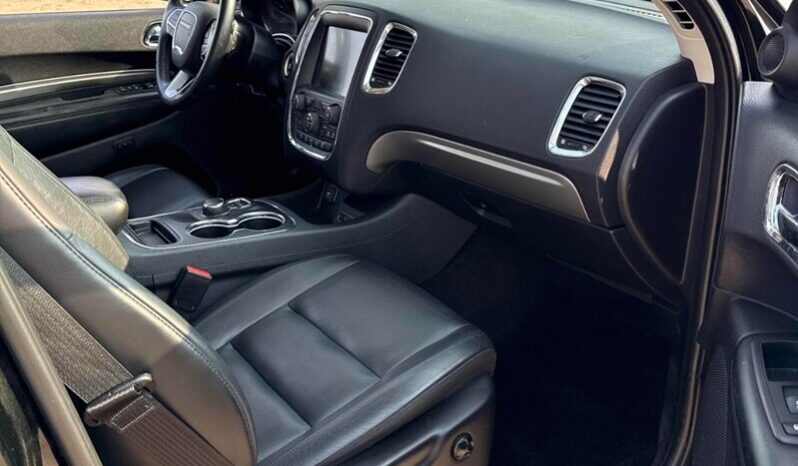 
								2017 Dodge Durango GT full									