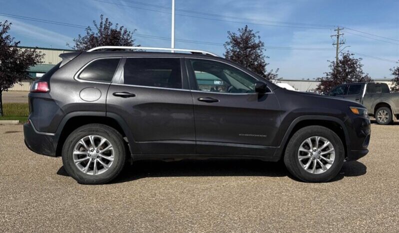 
								2019 Jeep Cherokee North full									