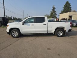 
										2022 Chevrolet Silverado 1500 Work Truck full									