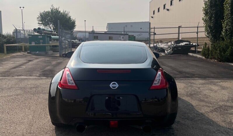 
								2017 Nissan 370Z full									