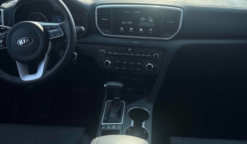 
								2021 Kia Sportage LX full									