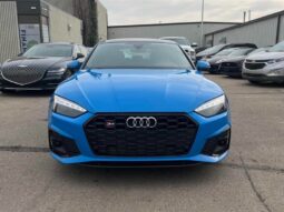 
										2020 Audi S5 Sportback 3.0T quattro Prestige full									