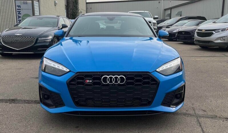 
								2020 Audi S5 Sportback 3.0T quattro Prestige full									