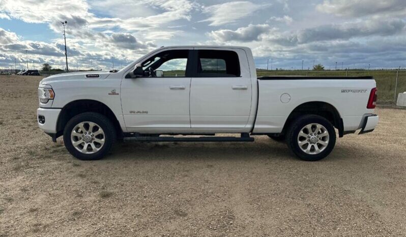 
								2022 RAM 3500 Big Horn Diesel Sport full									
