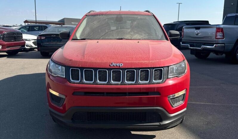 
								2018 Jeep Compass Sport full									