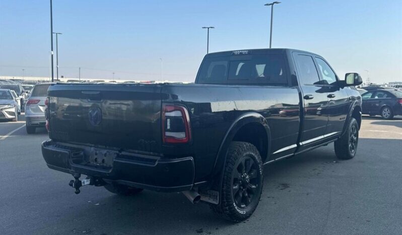 
								2020 RAM 3500 Limited full									