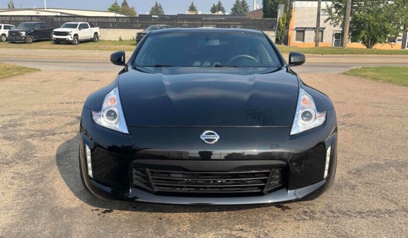 
								2017 Nissan 370Z full									