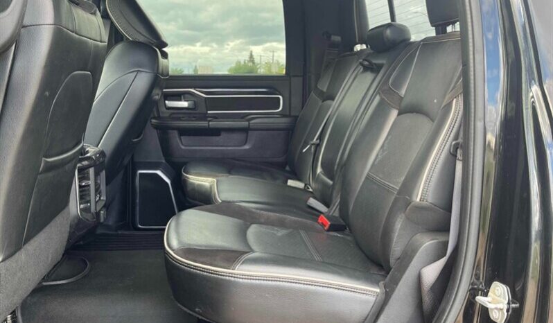 
								2019 RAM 2500 Laramie full									