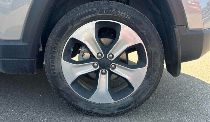 
								2020 Jeep Compass North full									