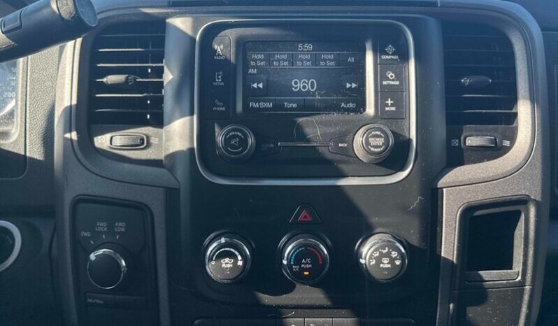 
								2017 RAM 1500 Tradesman full									