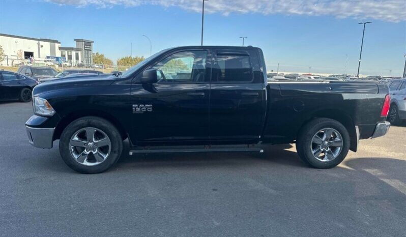 
								2019 RAM 1500 Classic ST full									
