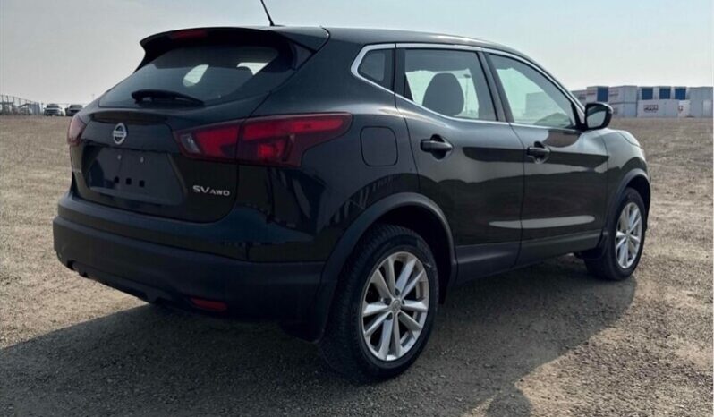 
								2018 Nissan Qashqai SV Sunroof full									