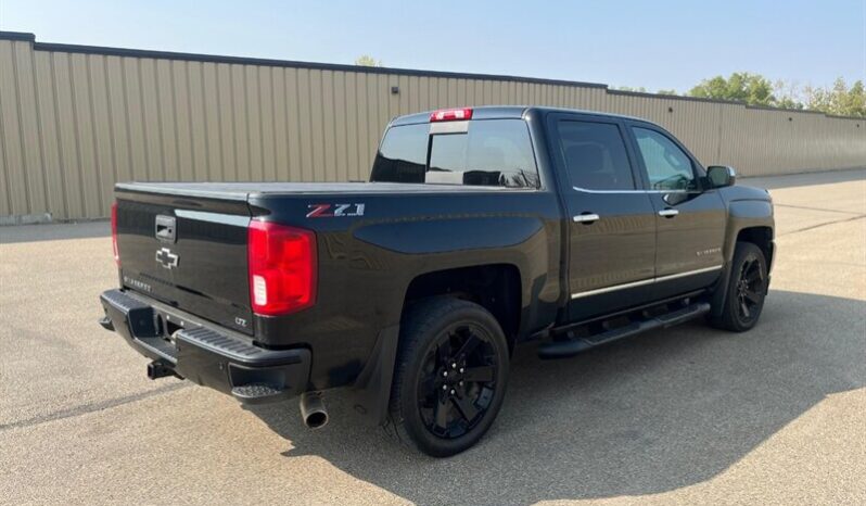 
								2018 Chevrolet Silverado 1500 LTZ Z71 full									