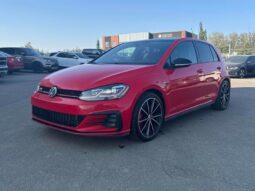 2021 Volkswagen Golf GTI Autobahn
