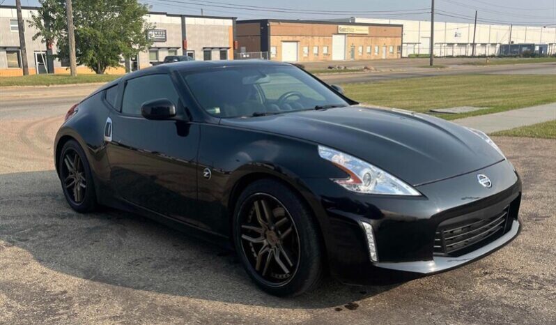 
								2017 Nissan 370Z full									