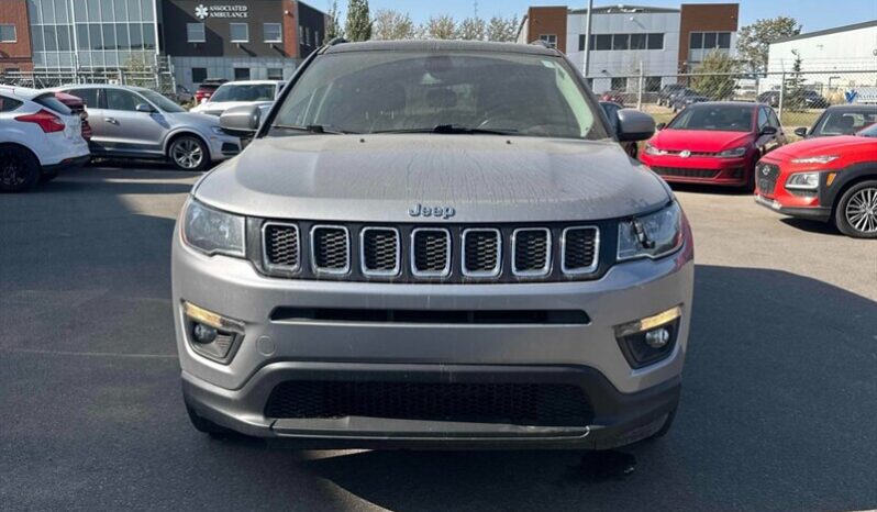 
								2020 Jeep Compass North full									