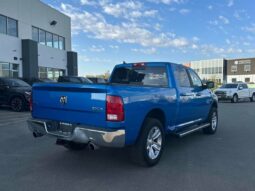 
										2020 RAM 1500 Classic SLT full									