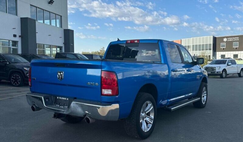 
								2020 RAM 1500 Classic SLT full									