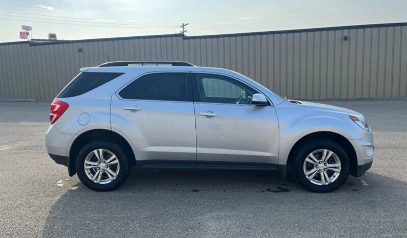 
								2017 Chevrolet Equinox LT full									