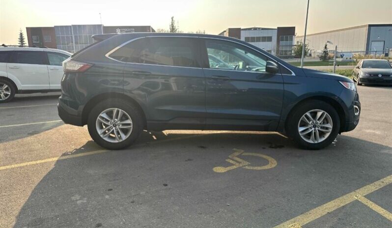 
								2016 Ford Edge SEL full									