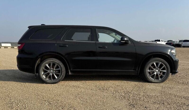 
								2017 Dodge Durango GT full									