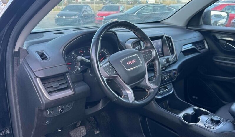 
								2023 GMC Terrain AT4 full									