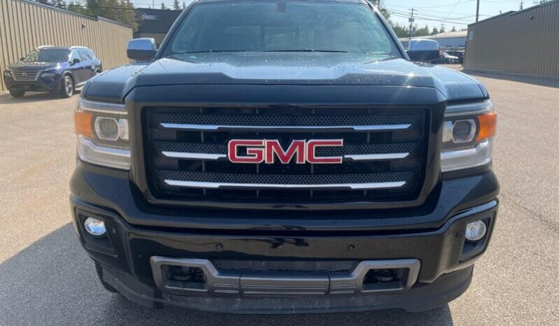 
								2015 GMC Sierra 1500 SLT full									