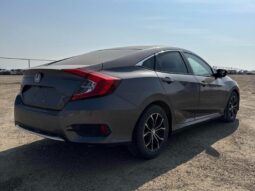 
										2021 Honda Civic LX full									