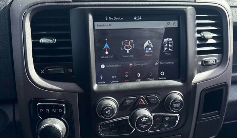 
								2019 RAM 1500 Classic Tradesman full									