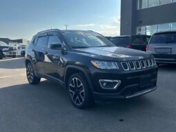 
										2020 Jeep Compass Limited full									