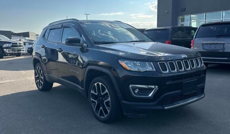 
								2020 Jeep Compass Limited full									